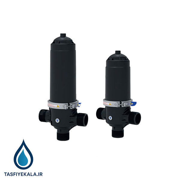 فیلتر دیسکی دستی 3 اینچ والمن (Valmen) مدل VLMN0009