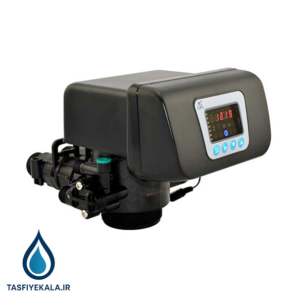 شیر اتوماتیک سختی گیر زمانی رانکسین (RUNXIN) سایز 1 اینچ مدل F63C3