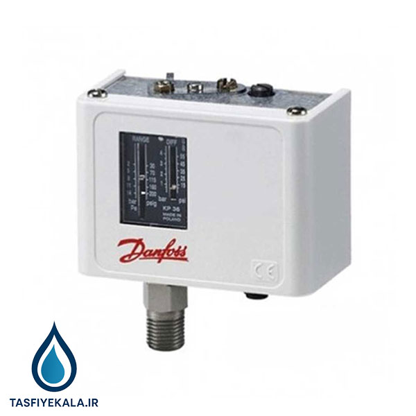 پرشر سوئیچ دانفوس مدل KP35