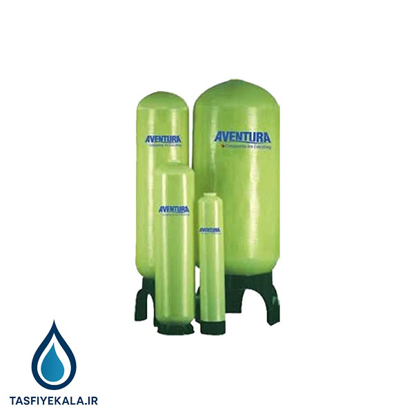مخزن FRP برند Aventura سایز 10*6