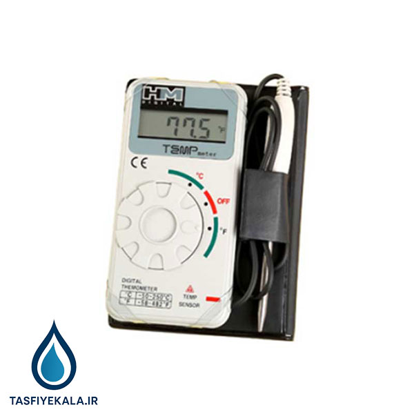 ترمومتر دیجیتال گرید صنعتی برند HM مدل TM-1