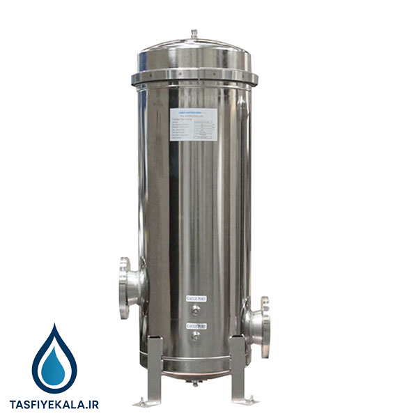 هوزینگ استیل سه المانه AMI مدل CFH-TCS-0330