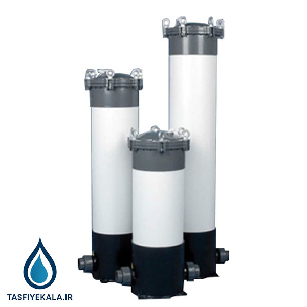 هوزینگ upvc سه المانه