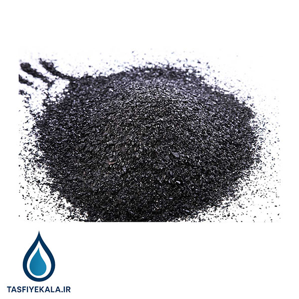 آنتراسیت درجه یک (سایز 1 تا 3 میلی متر) نانوتک