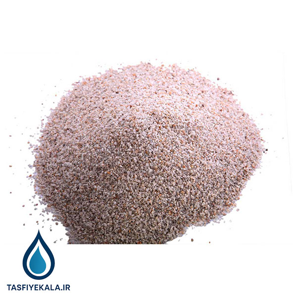 سیلیس تصفیه آب پارس سیلیس با دانه بندی 1-2 میلی متر