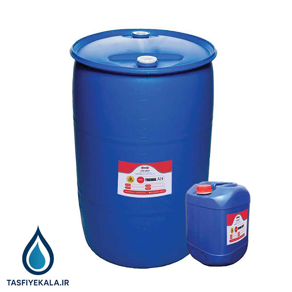 بایوساید توچال شیمی مدل TOCHAL A24 (گالن 20 لیتری)